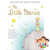 Will be your friend &amp;gt;&amp;gt;&amp;gt; หนังสือภาษาอังกฤษ LITTLE PRINCE, THE (LARGE FORMAT)