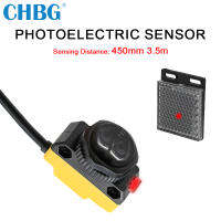 CHBG Photoelectric Switch QS18VP6D QS18VN6LP QS18VP6LVP QS18VN6LV สวิตช์เซนเซอร์