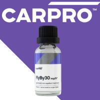 CARPRO Flyby 30 ผลิตภัณฑ์เคลือบเซรามิกสำหรับผิววัสดุกระจก **พร้อมส่งทันที ของแท้ 100%**