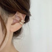 luna ear cuff set - morning.earrings