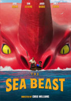 DVD หนังการ์ตูน เสียงไทยมาสเตอร์ The Sea Beast อสูรทะเล