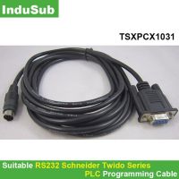 อะแดปเตอร์ Rs485โปรแกรม Tsxpcx1031สำหรับ Schneider Twido/Tsx Plc Tsxpcx-1031ดาวน์โหลด Line พอร์ต Rs232