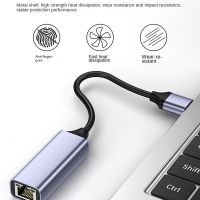 USB to RJ45 Ethernet Adapter USB3.0 PC Internet USB 1000Mbps Network Adapter for Laptop/TV Box