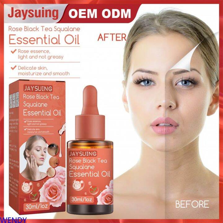JAYSUING rose black tea Original Retinol Serum Antiaging Brightening