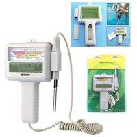 เครื่องวัดน้ำคลอรีน เช็คค่าคลอรีนในน้ำ PC101 Chlorine Meter Swimming Pool Water Quality Detector