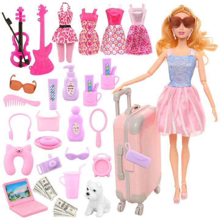 barbie dolls with accessories