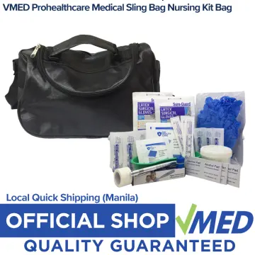 What's in My Clinical Bag ICU NURSE - (antimicrobial backpack) - YouTube