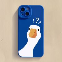 For Huawei P30 P40 Lite P50 Pro Mate 20 30 Funny Idiotic Duck Cartoon Soft Candy TPU Phone Case for Nova 5T 7 Pro 7i 8 8i 9 SE