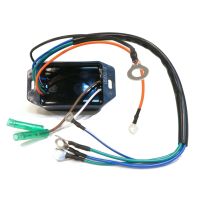 339-6222A4 A6 A8 A10 Outboard Switch Box Power Pack for Mercury 4 7.5 9.8 20HP 2Cyl 1973-