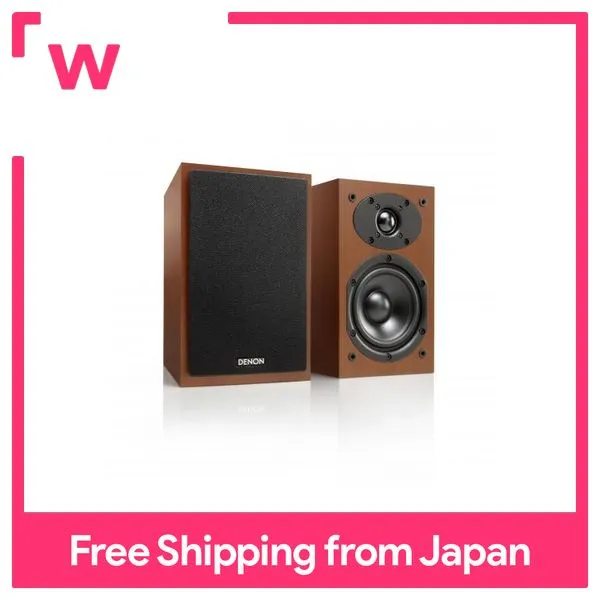 Denon SC-M41 2.5เซนติเมตรดอกลำโพงนุ่ม12เซนติเมตรวูฟเฟอร์และความ ...