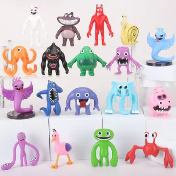 9pcs Garden Ban-ban 3 Action Figure Toys Jumbo Josh Figures Toys Opila Bird  Banban Toys Figures Set 