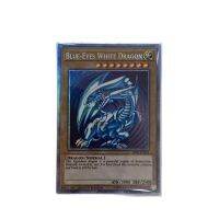 Yu-Gi-โอ้2020-EN001/EN002/EN003 CR ตาสีฟ้ามังกรขาว/หมอผีดำ/ตาแดง B. การ์ดสะสม Dragon Hoy (ไม่ใช่ต้นฉบับ)