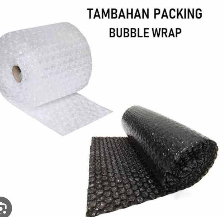 Bubble Wrap untuk Packing Lazada Indonesia