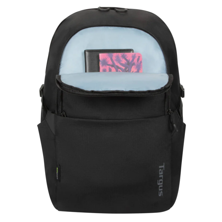 targus-tbb641gl-15-16-zero-waste-backpack-black-กระเป๋าเป้สะพายหลัง-ของแท้-ประกันศูนย์-1-ปี