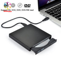 Usb External Dvd Cd Rw Disc Burner Combo Drive Reader For Windows 98/8/10 Laptop Pc