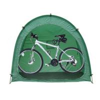 เต็นท์จักรยาน Heavy Duty Space Saving Waterproof Weatherproof Outdoor Storage Mountain Bike Shed Tent