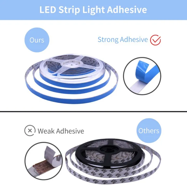 【gnQhtQVu】Essential home lighting WJF 10M 15M 20M 3528 Rgb Led Light ...