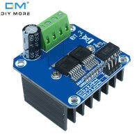 diymore Semiconductor Double BTS7960B DC43A Stepper Motor โมดูล H-Bridge PWM โมดูลสำหรับ Arduino Smart รถ