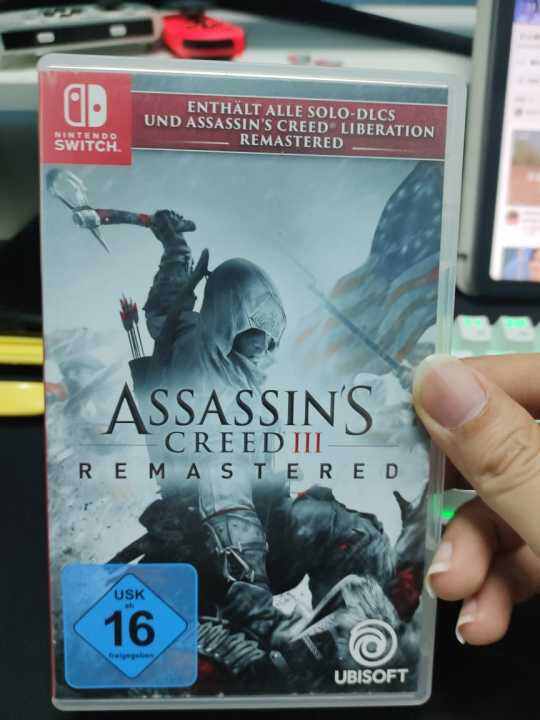 Assassin's Creed Revelations for Nintendo Switch - Nintendo