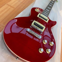 กีตาร์ไฟฟ้า Gibson Les Paul Custom สีแดง