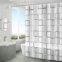 【CW】✾❖  Shower Curtain Mildew Proof PEVA Curtains Environmental Toilet Door