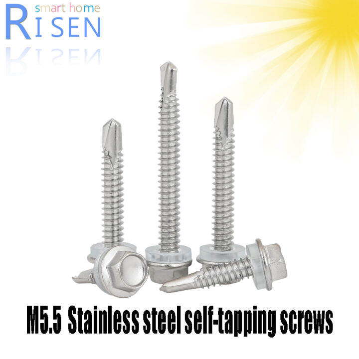 Stainless steel selftapping screws M8 Lazada PH