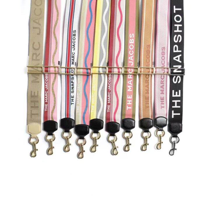 【Official original authentic】 MARC JACOBS mj camera bag shoulder strap