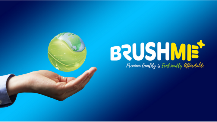 แนะนำ แปรงสีฟันบลัชมี รุ่นPremium Charcoal ExSoft(แปรงสีฟัน,แปรงสีฟันขนนุ่ม,Brushme,Toothbrush)