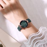 Hot Seller Nianhua·Wenyisen girls watch ins middle school student female simple temperament star belt