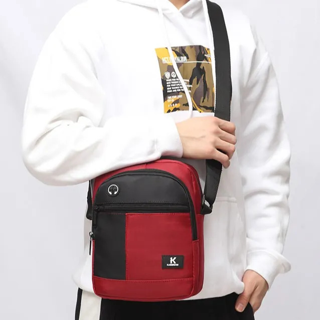 Easy Go New Fashion Mens Sling Bag Cross Body Bag Daily Use Men Sling Bag For Mens 02 216