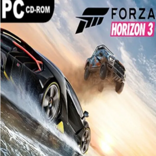 Pc- Forza Horizon 3 Offline With Digital Download | Lazada