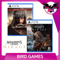 PS5 : Assassins Creed Mirage [แผ่นแท้] [มือ1] [Assassin]