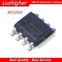 10PCS AP2191D AP2191 SOP-8 AP2191DSG-13 WATTY Electronics