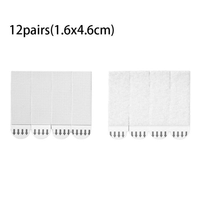 Picture Hanging Strips Heavy Duty Removable Hook Loop Tape Picture