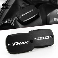 ยอดแหลม❇ฝาครอบถังน้ำมันน้ำมันแบบเหลวด้านหน้าสำหรับยามาฮ่า T-MAX 500 530 TMAX530 Sx/dx 2017 2018 2019 TMAX 560 2020 2021