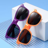 【YF】✾◄  Ladies Oversized Sunglasses Luxury Brand Designer Glasses for Female Classical Multi-color Oculos De Sol