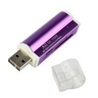 【CW】 Factory price Hot Sellling for SDHC PRO DUO All 1 USB Memory Card Reader DropShipping