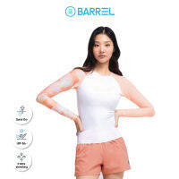 BARREL WOMEN OCEAN RASHGUAR ชุดว่ายน้ำ - [SUSTAIN COLLECTION]