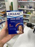 แชมพูกำจัดขนธรรมชาติ Lyclear Uk แชมพูที่มีปัญหาเกี่ยวกับหนังศีรษะ58มล. * 2ชิ้น