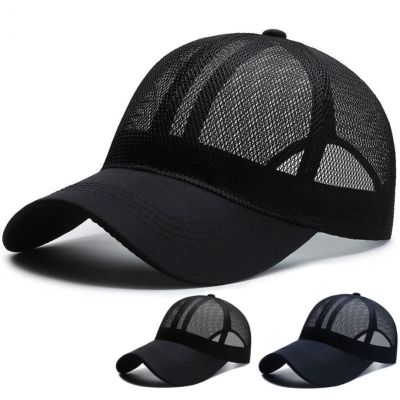 [COD] 2020 summer hat mens Korean version student sunshade sunscreen cap outdoor mesh breathable baseball female