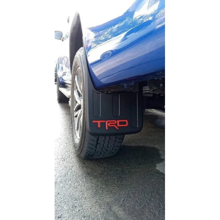 car fender flare universal car fender flares Toyota Hilux Revo Conquest