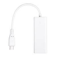 mini USB 5 Pin 10/100 Mbps RJ45 LAN Ethernet Adapter for Tablet PC