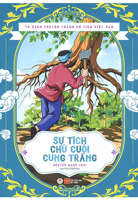 Truyện tranh cổ tích Việt Nam là món ăn tinh thần ngọt ngào cho tất cả mọi lứa tuổi. Họ sẽ đắm mình vào những hành trình phiêu lãng kỳ diệu với những anh hùng, những thần tiên mà chỉ có thể có trong trang truyện tranh.
