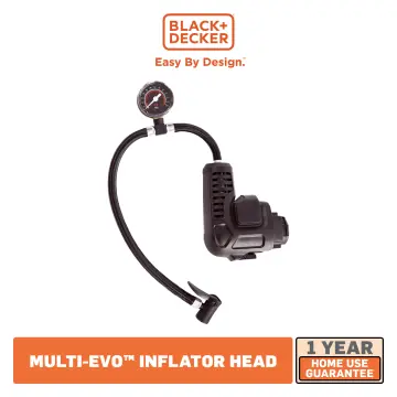 Inflator Multi-Tool Attachment | BLACK+DECKER
