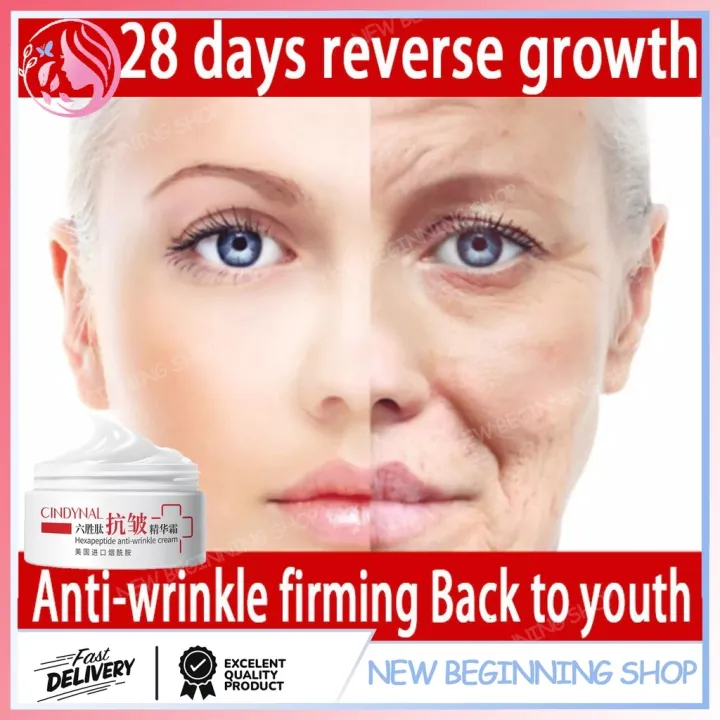 Facial moisturizer Facial Wrinkle Cream Anti Aging face Cream Wrinkle