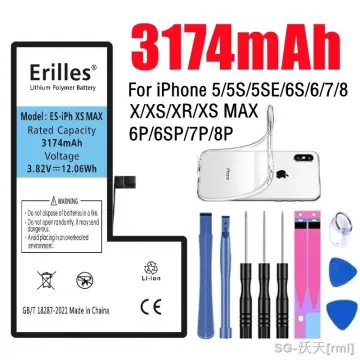 BATERIA IPHONE XS MAX ORI