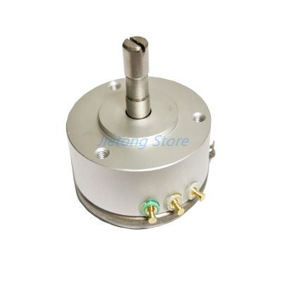 【CW】 WDD35D4 1K 5K 10K 2W WDD35D-4 Condutive Plastic Potentiometer Rotation