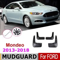 Mudguards For Ford Fusion Mondeo V 2018 2017 2016 2015 2014 2013 Fender Mud Flaps Guard Splash Flap Car Fenders Essories