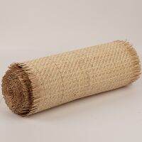 【HOT】◇ 40-55cm Width 0.5-5m Length Indonesian Hand-woven Real Rattan Roll Material Table Cabinet Repair Tools