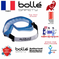 BOLLE 1652821A Atom Asian Clear Len Top Vent